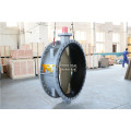 Dn1400 Double Flange Butterfly Valve (D41X-10/16)